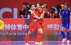 五人女足亚洲杯：中国胜台北，小组两连胜