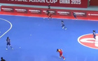 女子五人制足球亚洲杯：中国胜台北，两连胜